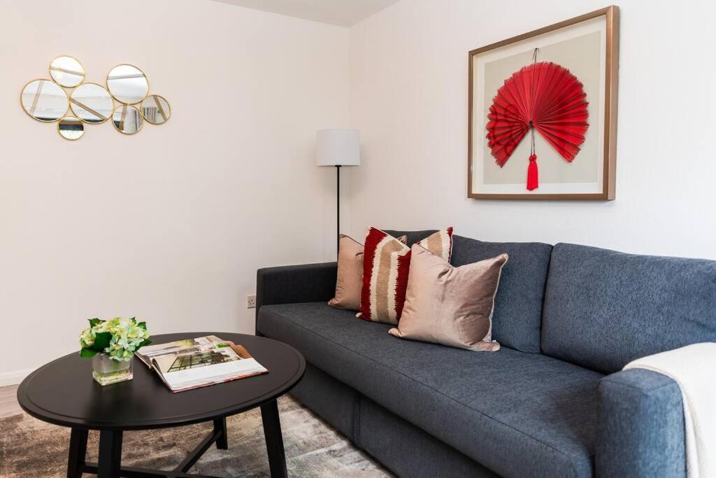 Cosy Decorated Flat In Tonbridgeアパートメント エクステリア 写真